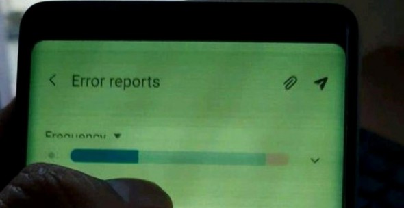 FOTO // Galaxy Note20 Ultra și Galaxy Tab S7, reclamate de utilizatori pentru probleme cu ecranul
